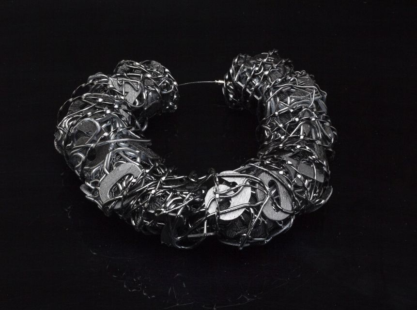 Jewelry from "Digits" Series